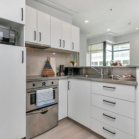 Apartamento Penthouse Viaduct Haven Auckland Exterior foto