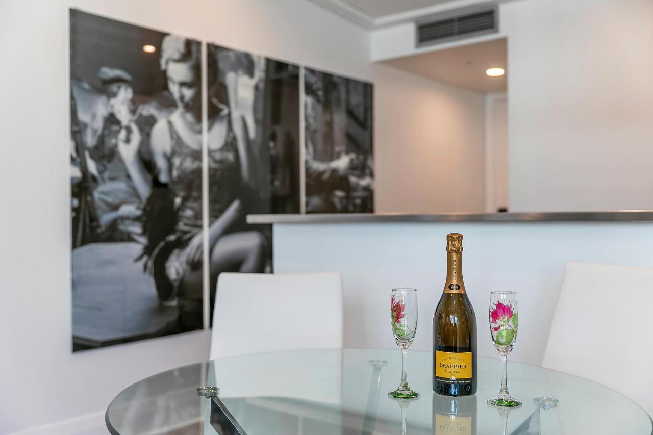 Apartamento Penthouse Viaduct Haven Auckland Exterior foto