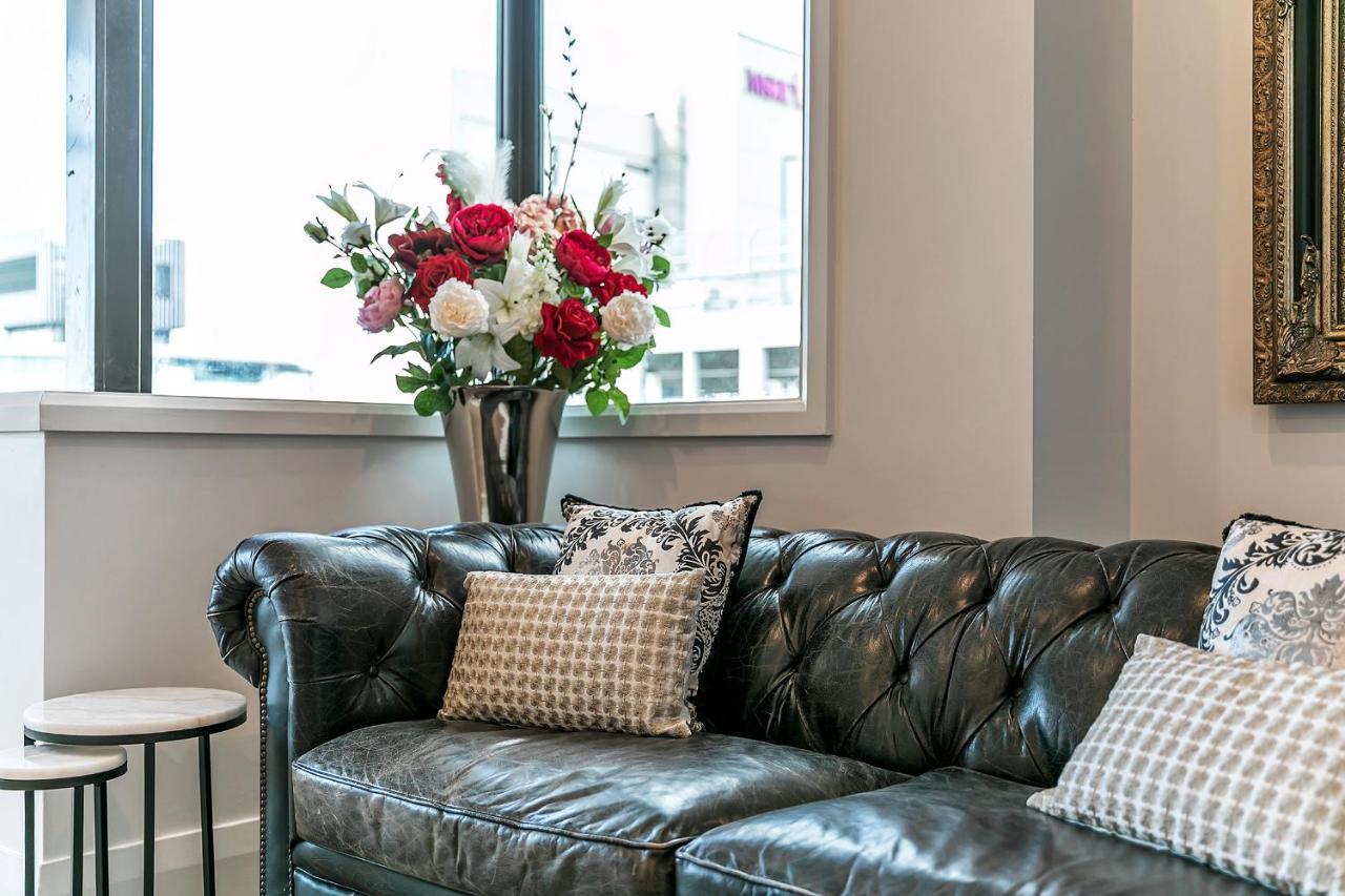 Apartamento Penthouse Viaduct Haven Auckland Exterior foto