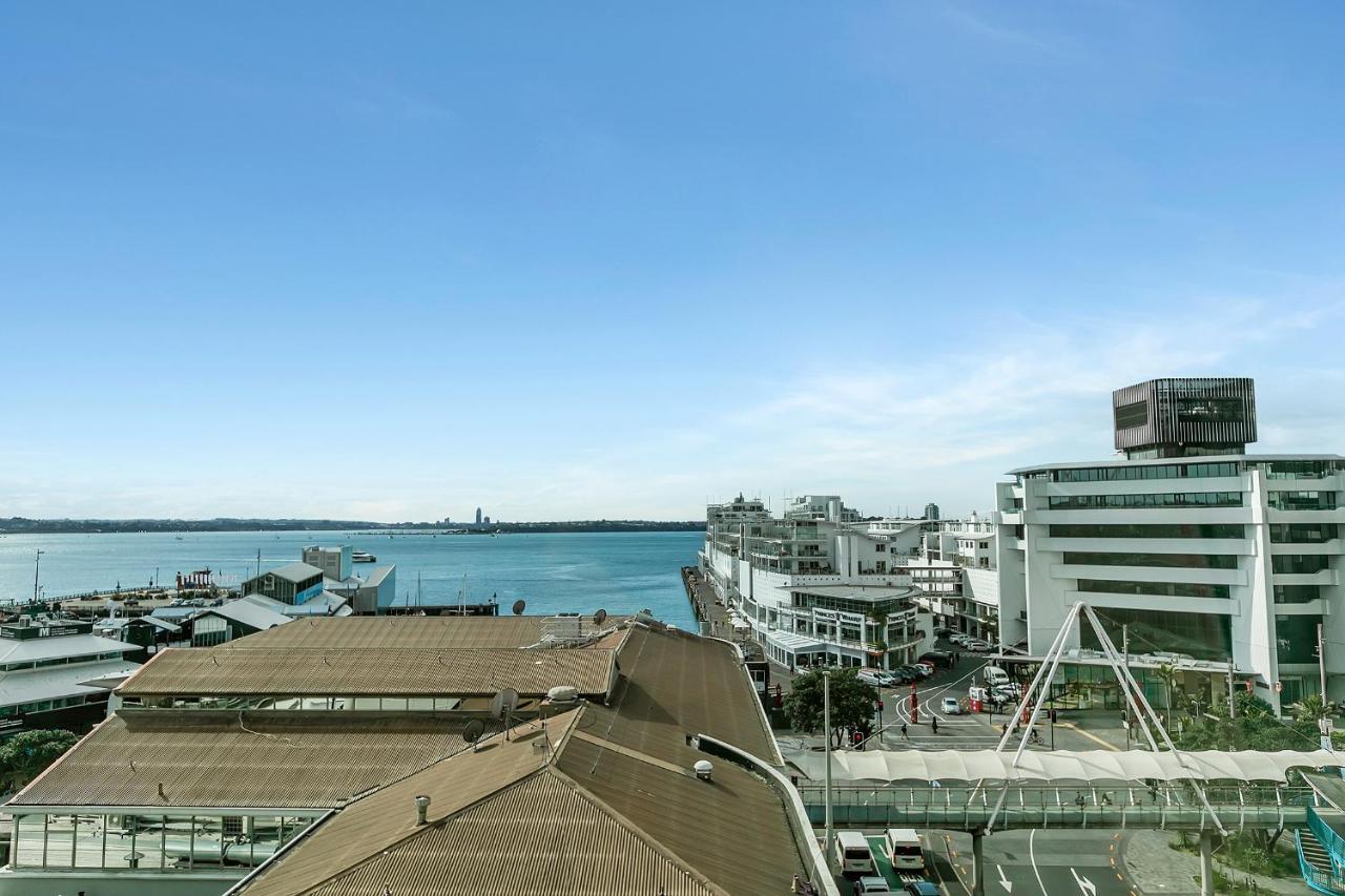 Apartamento Penthouse Viaduct Haven Auckland Exterior foto
