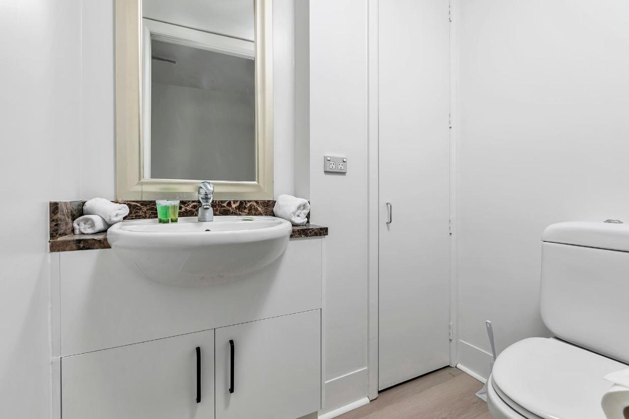 Apartamento Penthouse Viaduct Haven Auckland Exterior foto