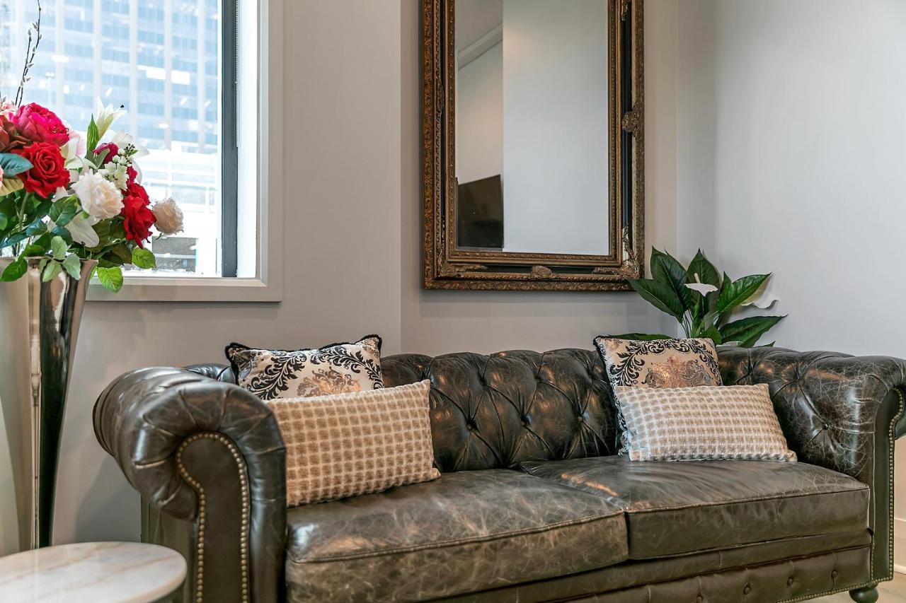 Apartamento Penthouse Viaduct Haven Auckland Exterior foto