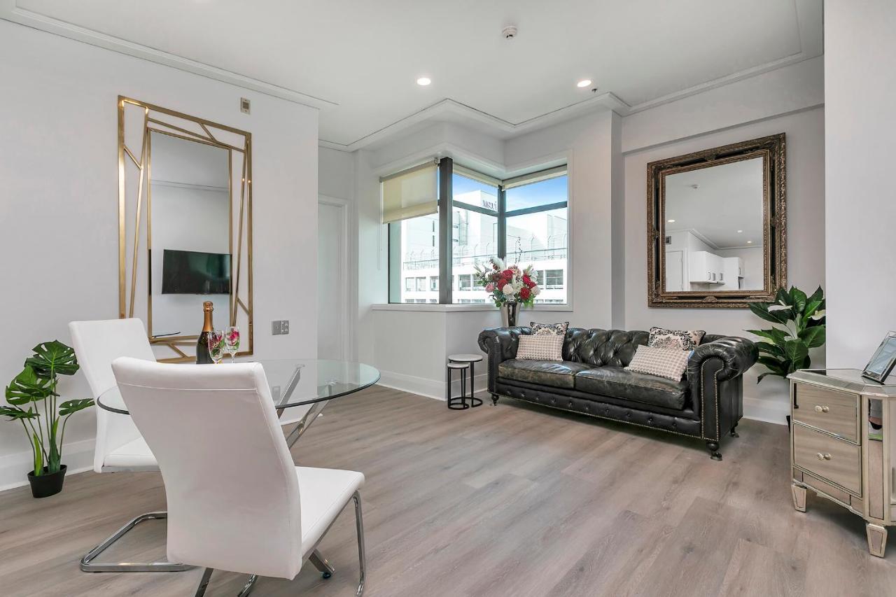Apartamento Penthouse Viaduct Haven Auckland Exterior foto