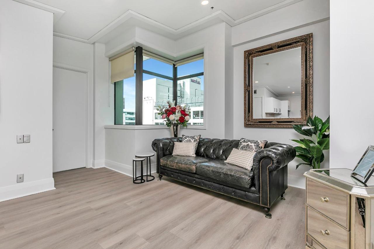 Apartamento Penthouse Viaduct Haven Auckland Exterior foto