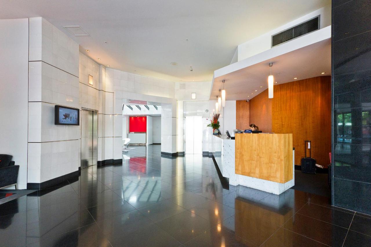 Apartamento Penthouse Viaduct Haven Auckland Exterior foto
